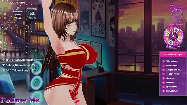 Hanaedamngirl live sex cam