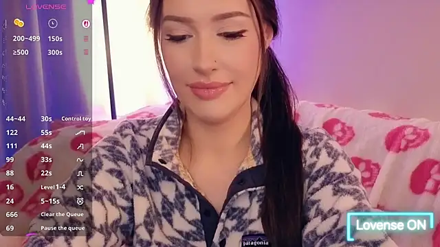 MISCHA_X's cam snapshot