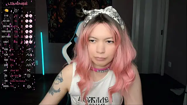 Project_hisoka live sex cam