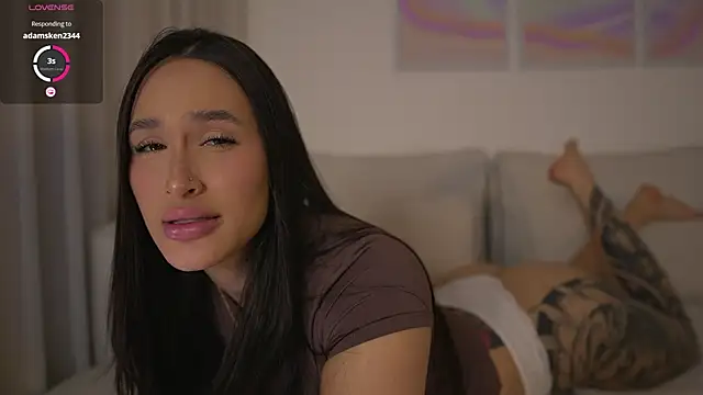 Daihanwatson_'s cam snapshot