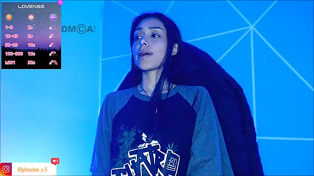 lilylouisee's cam snapshot