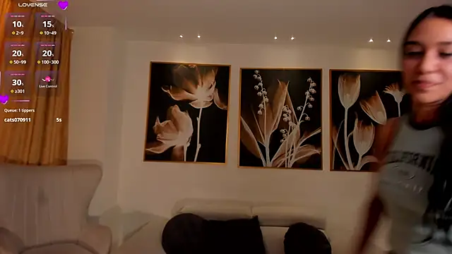 AmaliaCrus's cam snapshot