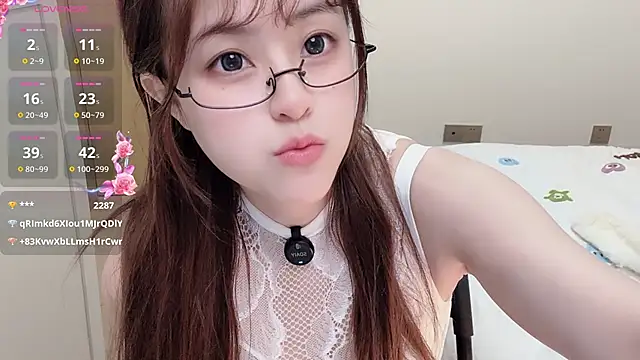 Unafaye live sex cam