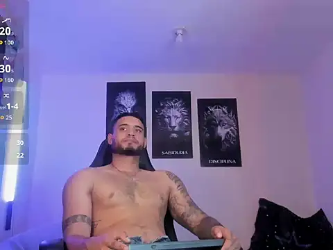 AUSTINN_TORRES's cam snapshot