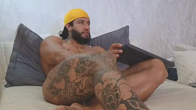 Osher_Cox's cam snapshot