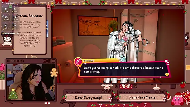 HanaMaria live sex cam