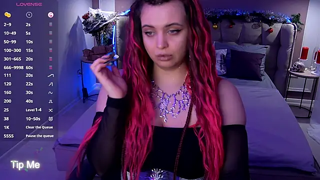 Miss_Maya_Mils's cam snapshot