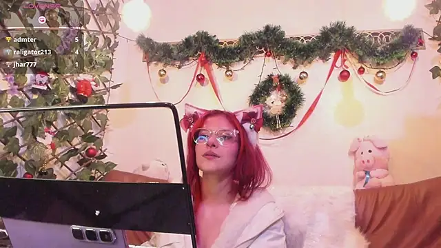 RedMeloddy's cam snapshot