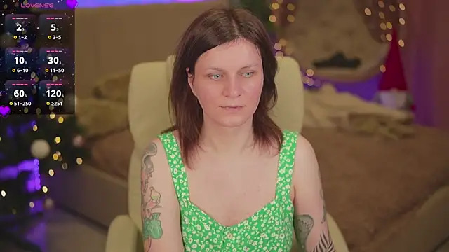 TinaMelt's cam snapshot