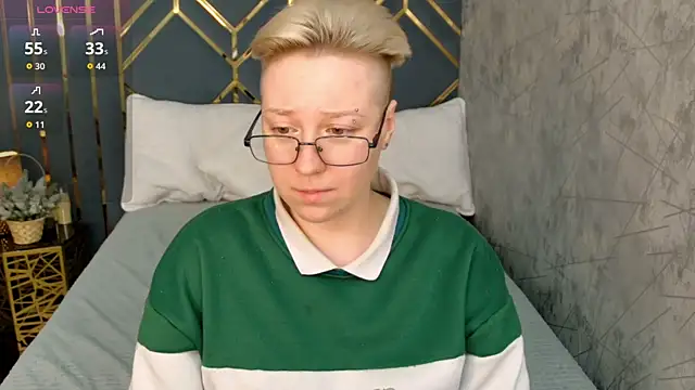 AlexandraGreen's cam snapshot