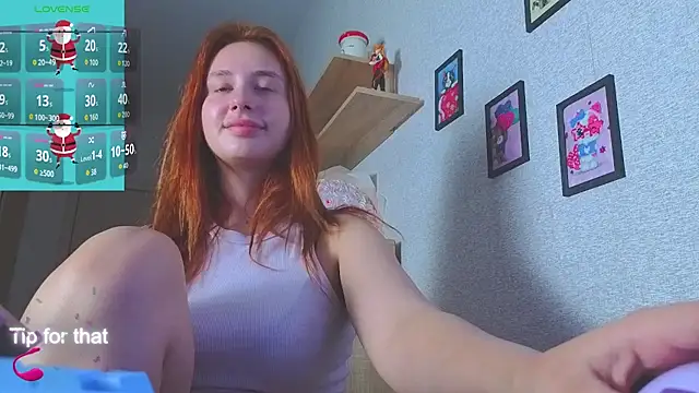 kristi_ginger live sex cam