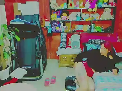 lunasexy25's cam snapshot