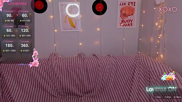 MilliStrii's cam snapshot