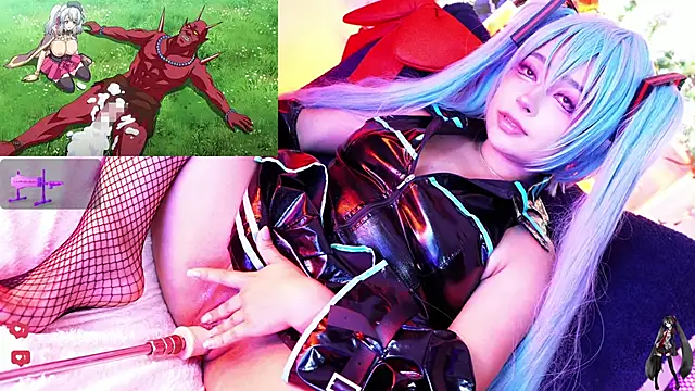 soffy_garcia's cam snapshot