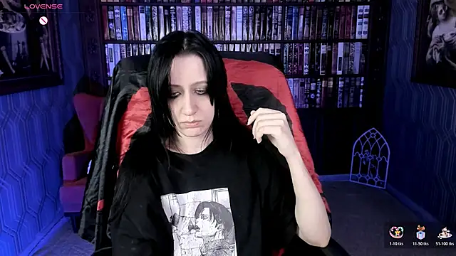 Medusa__Gorgona's cam snapshot