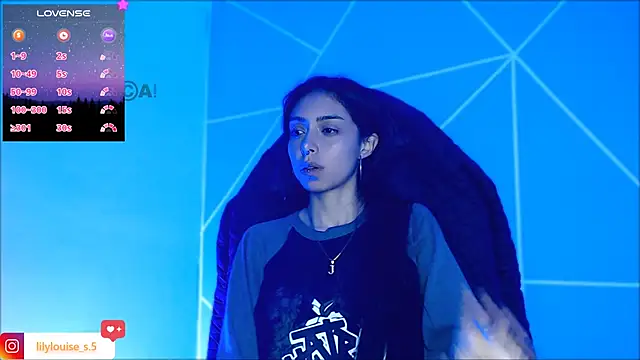 lilylouisee's cam snapshot