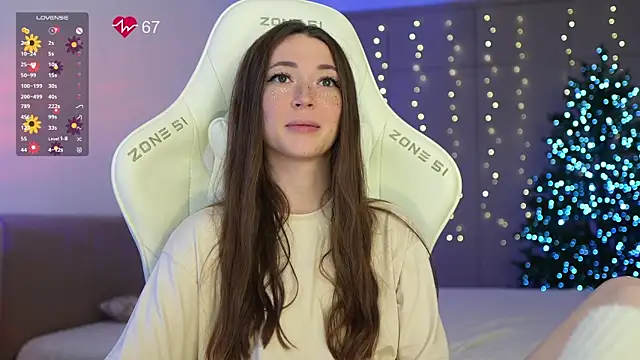 moleculegirl's cam snapshot