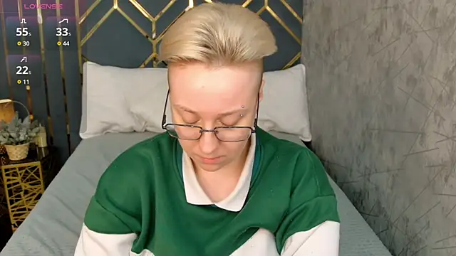 AlexandraGreen's cam snapshot