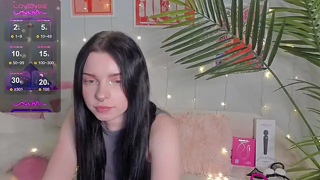 BlackyLii's cam snapshot