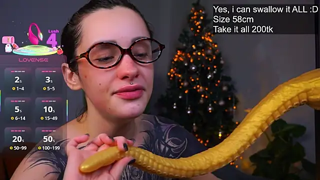 EvaCanton live sex cam