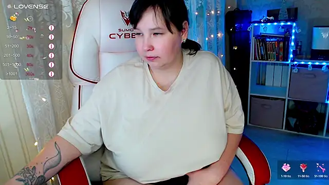 RaideneiX live sex cam