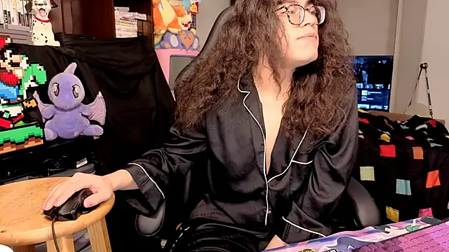 ShinyCherub live sex cam