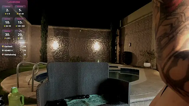 HannaaMiller's cam snapshot