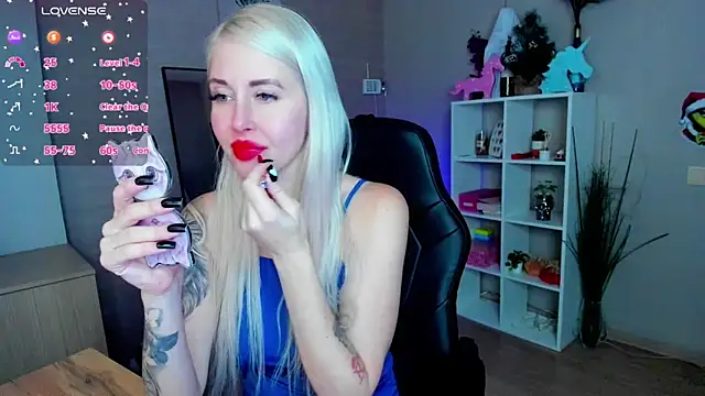 Mermaid_N's cam snapshot