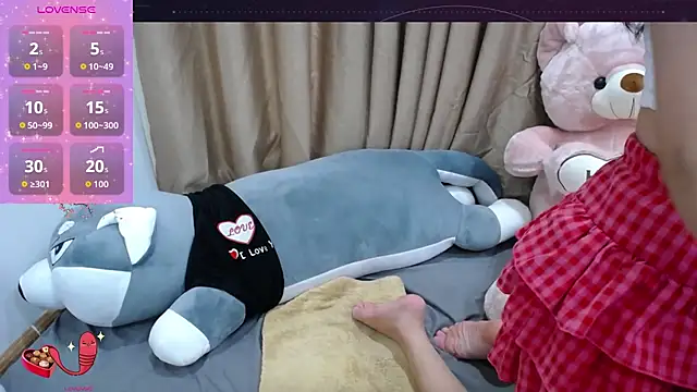 Amila-xoxo's cam snapshot