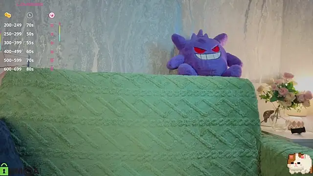 Kvetachka's cam snapshot