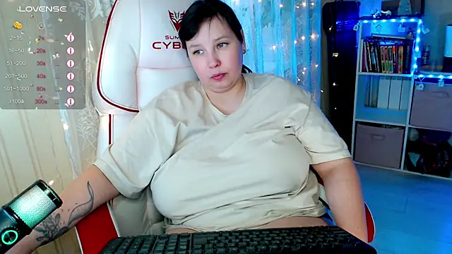 RaideneiX's cam snapshot