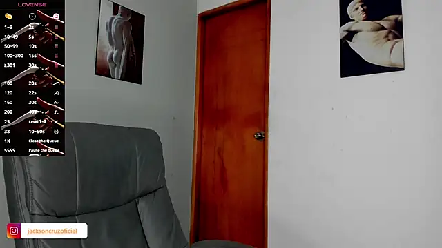 jackson_cruz live sex cam