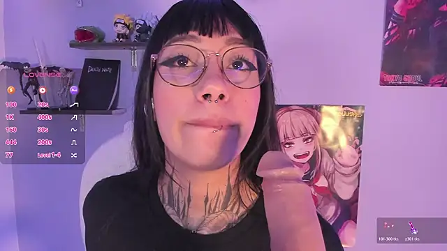 Akari1_Mischief live sex cam