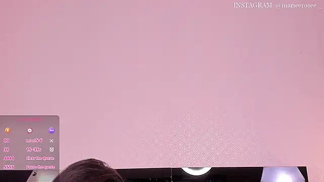 Mariee_rosee's cam snapshot