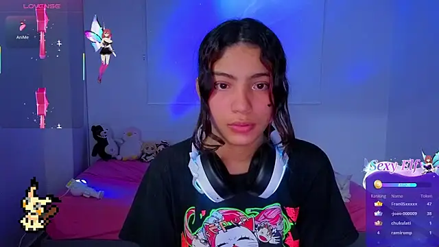 Lovelyamyy's cam snapshot