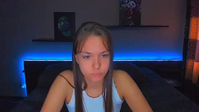 AlexaBarkley's cam snapshot