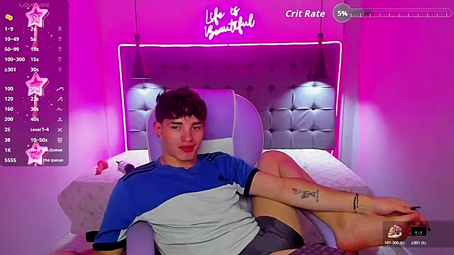 AlejooTwink live sex cam