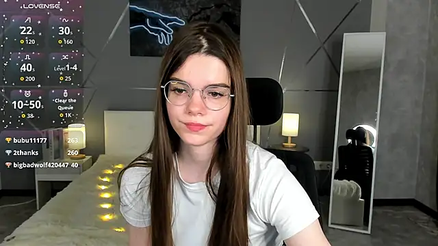 miss__evelyne's cam snapshot