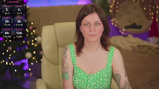 TinaMelt live sex cam