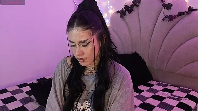 AnfisaLetyagho's cam snapshot