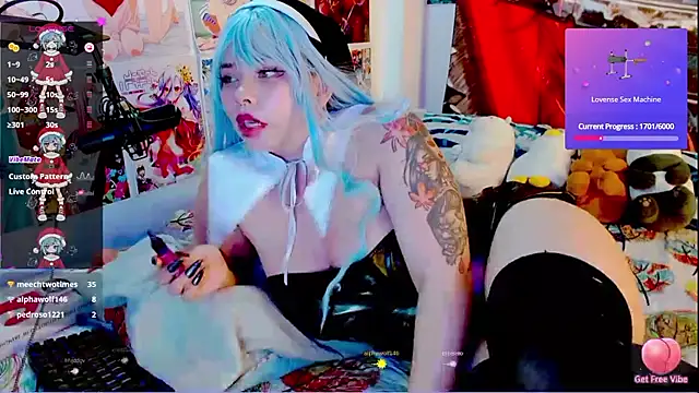 Lil-La's cam snapshot