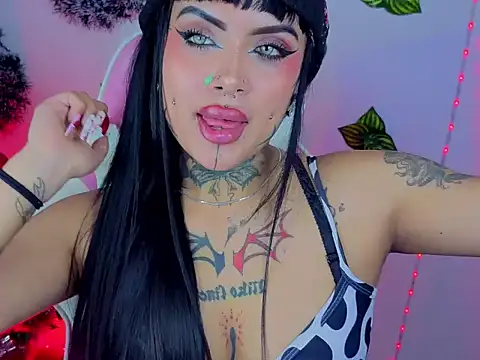 Ink_Nikki's cam snapshot