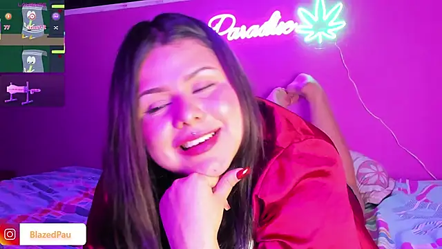 BlazedPauX's cam snapshot