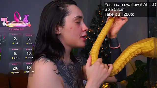 EvaCanton live sex cam