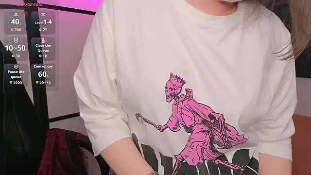 AliceLiador's cam snapshot