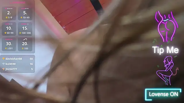 HaleyAmaya's cam snapshot