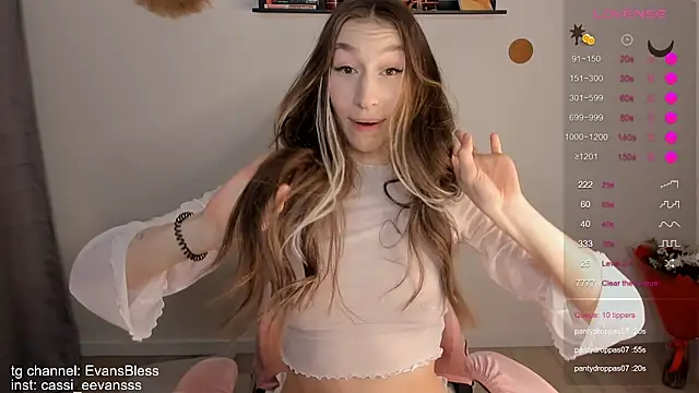 Cassie_Ice's cam snapshot