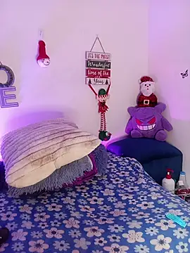 Fox_Roxxan's cam snapshot