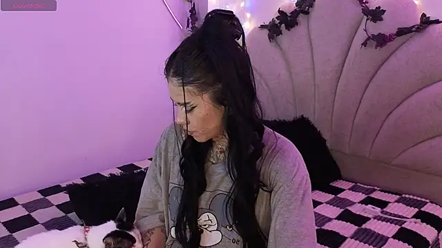 AnfisaLetyagho's cam snapshot