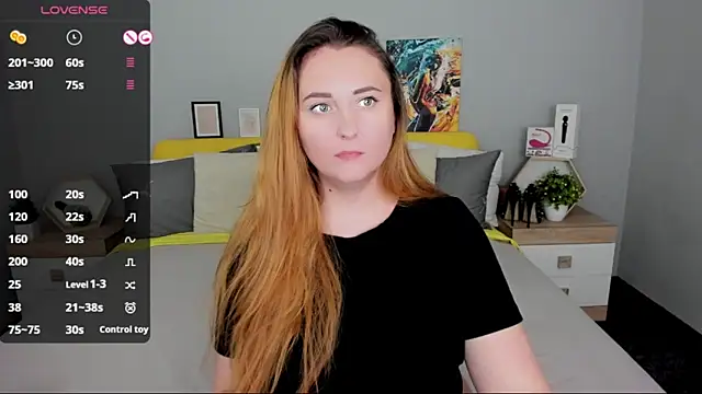 BabeLessi's cam snapshot